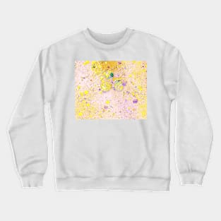 Shells and Crystal Crewneck Sweatshirt